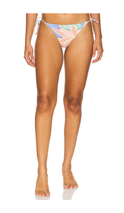 vitamin A - Ella Tie Side Bikini Bottom