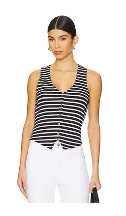 Veronica Beard - Hoorne Top