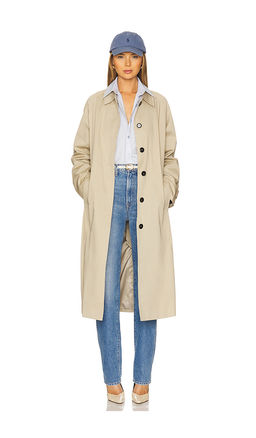 Velvet By Graham & Spencer - Raheal Trench Coat