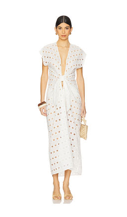 Vix Swimwear - Sasha Long Cover Up