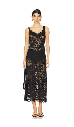 Waimari - Contessa Maxi Dress