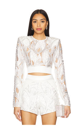 Zhivago - Belle Fleur Top