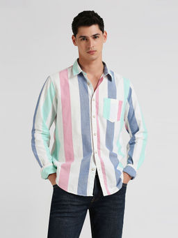 Pepe Jeans - Dimm Y/D Stripe Shirt