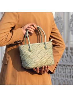 Metro - Green Women's Handbag