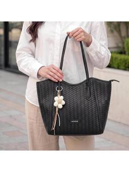 Mochi - Black Women's Handbag