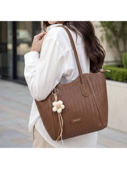 Mochi - Brown Women's Handbag