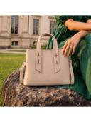 Beige color option, Currently selected