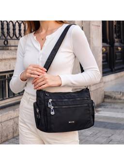 Mochi - Black Women's Sling Bag