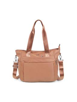 Mochi - Orange Women's Tote Bag with Detachable Strap