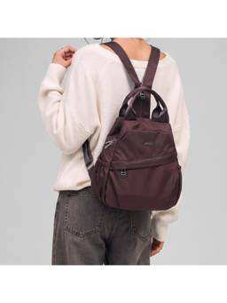 Mochi - Women Brown Backpack