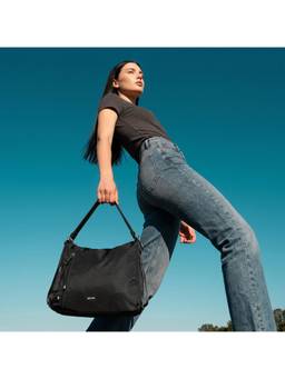 Mochi - Black Women's Handbag