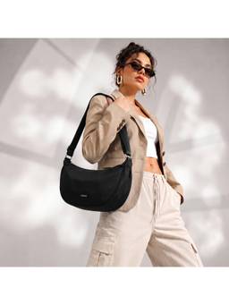 Mochi - Black Women's Sling Bag