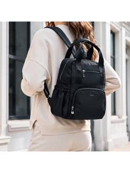 Mochi - Black Women's Backpack