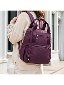 Mochi - Purple Women's Backpack