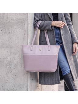 Metro - Purple Women's Tote Bag