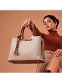 Beige color option, Currently selected