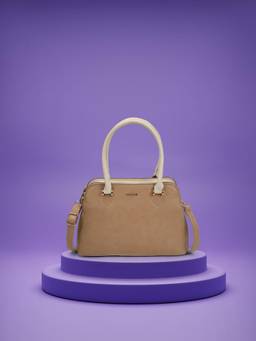 Mochi - Women Khaki Handbag