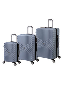 it luggage - Resonating Blue 202428 Trolley Bag (Set of 3)