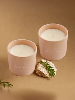 The Better Home - Summer Palace Golden Osmanthus Fragnance Candle