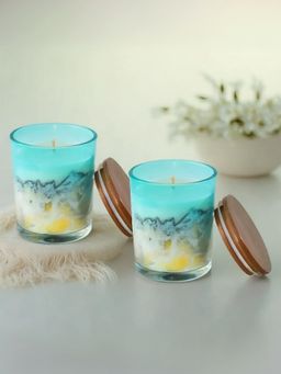 The Better Home - Summer Palace and Golden Osmanthus Fragnance Candle