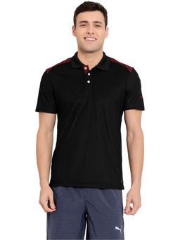 Puma - Men's Train Polo T-Shirt