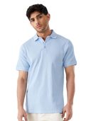 Blue color option, Currently selected