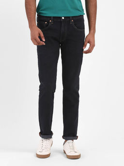 Levi's - Men Navy Blue 65504 Skinny Jeans