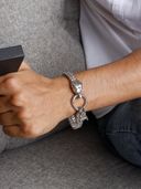 Silver color option, Currently selected