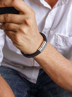 Joker and Witch - Joker & Witch Odysseus Steel Bracelet