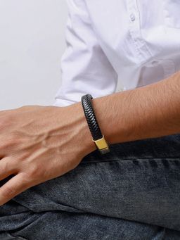 Joker and Witch - Joker & Witch Odysseus Gold Bracelet