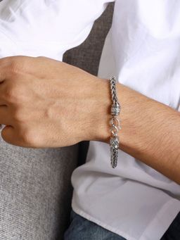 Joker and Witch - Joker & Witch Nestor Hemp Rope Bracelet