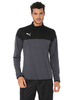 Puma - Men's ftblPLAY 1/4 Zip Sweatshirt