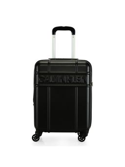 Calvin Klein - Control Range Black Color Hard Cabin Luggage