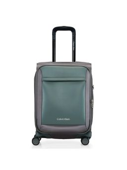 Calvin Klein - Escape Range Grey Color Soft Cabin Luggage