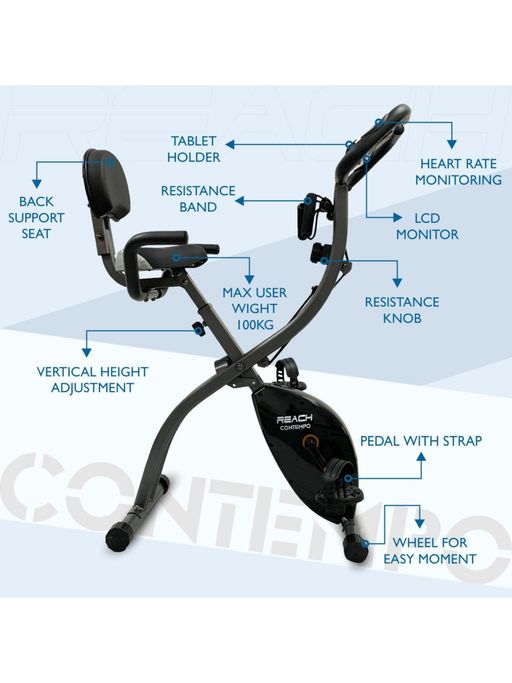 Exercise Bike Tablet Holder For Indoor Cycling Stages Indoor