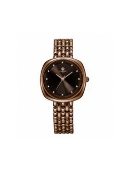 Carlton London - Women Celeste Brown Dial Analog Watch - CLW-CT-66 (M)