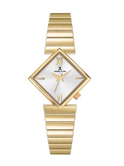 Daniel Klein - Women Il Collection 3 Silver Dial Analog Watch - DK.20.10010-5 (M)