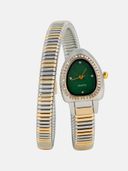 Green color option, Sold out, Currently selected