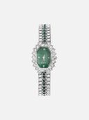 Green color option, Currently selected