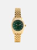 Green color option, Currently selected