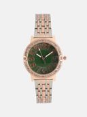 Green color option, Currently selected