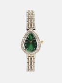 Green color option, Sold out, Currently selected