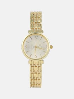 Haute Sauce - Women The Noac Round White Dial Analog Watch - HSWC1413 (M)