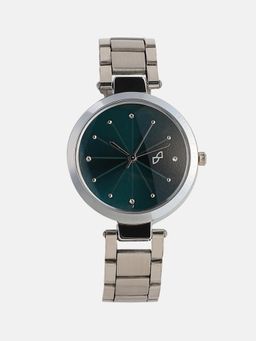 Haute Sauce - Women The Jour Round Black Dial Analog Watch - HSWC6087 (M)