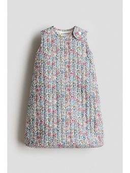 H&M - Unisex Green Patterned Sleep Bag