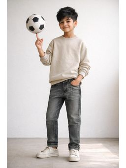 Tales & Stories - Boys Black Denim Jeans