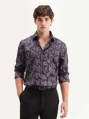 Purple color option, Currently selected