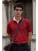 Red color option, Currently selected