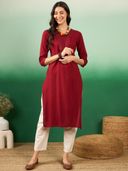 Maroon color option, Sold out, Currently selected