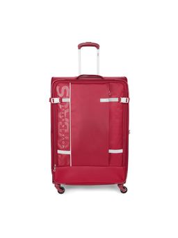 Skybags - Snazzy 4W Exp Strolly - H 81 Carmine Red (L)